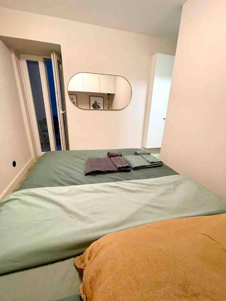 Appartamento Chiado Brand New Amazing In Lisbona Esterno foto